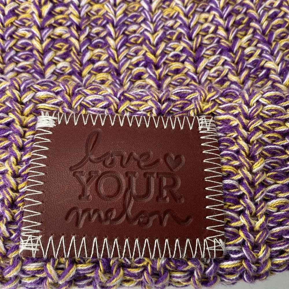 Love Your Melon‎ Beanie with Pom Pom